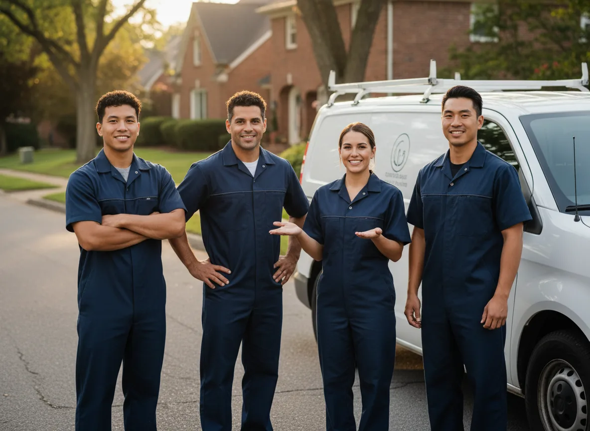 Home Gutter Service company in Galloway, OH